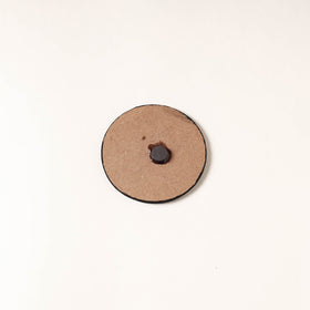  Mandala Art Handpainted Wooden Magnet Online at iTokri.com