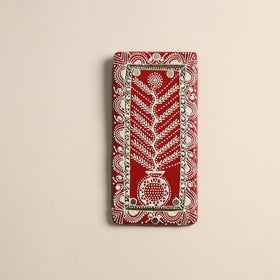  Mandana Art Handpainted Paper Mache Wall Frame 