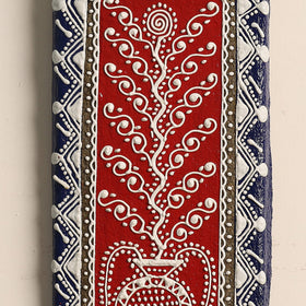  Mandana Art Handpainted Paper Mache Wall Frame 