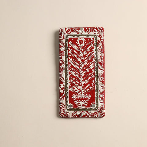  Mandana Art Handpainted Paper Mache Wall Frame 