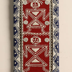  Mandana Art Handpainted Paper Mache Wall Frame 