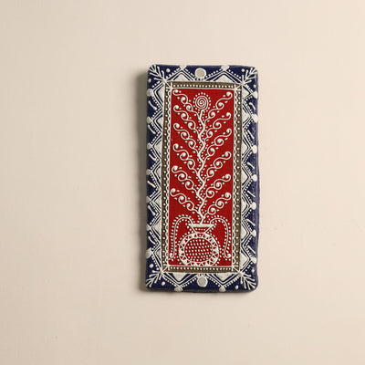  Mandana Art Handpainted Paper Mache Wall Frame 