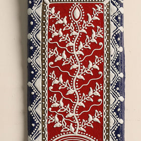  Mandana Art Handpainted Paper Mache Wall Frame 