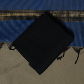 Mangalagiri cotton 3pc unstitched dress material 77