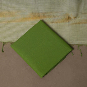 Mangalagiri natural dyed 3pc unstitched dress material 01