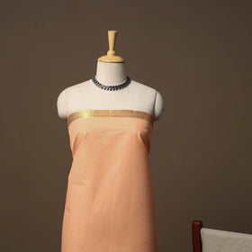 Mangalagiri natural dyed 3pc unstitched dress material 02