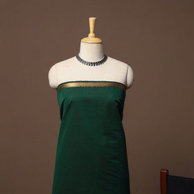 Mangalagiri natural dyed 3pc unstitched dress material 08