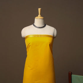 Mangalagiri natural dyed 3pc unstitched dress material 10