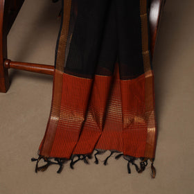 Mangalagiri natural dyed 3pc unstitched dress material 11