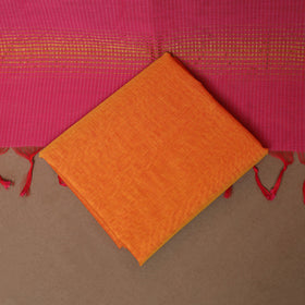 Mangalagiri natural dyed 3pc unstitched dress material 12