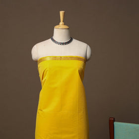 Mangalagiri natural dyed 3pc unstitched dress material 13