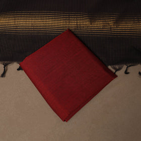 Mangalagiri natural dyed 3pc unstitched dress material 15