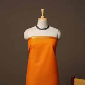 Mangalagiri natural dyed 3pc unstitched dress material 18