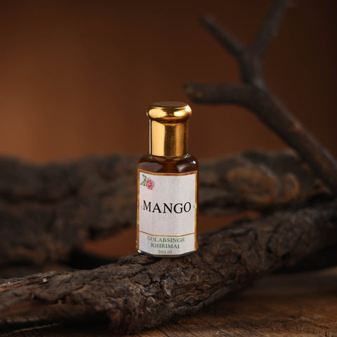 Mango - natural essential unisex perfume oil 10ml 57