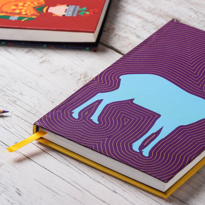 Digital Printed Handmade Notebook Online at iTokri.com