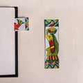 Buy Manjusha Hand Painted Paper Bookmark 