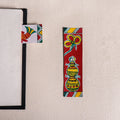 Buy Manjusha Hand Painted Paper Bookmark 
