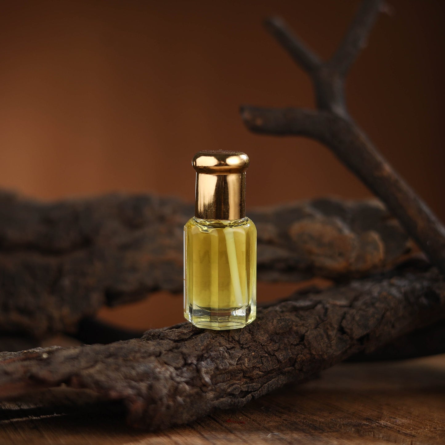 Manzar - natural essential unisex perfume oil 5ml 10