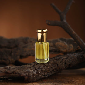 Manzar - natural essential unisex perfume oil 5ml 10