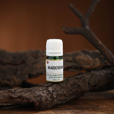 Marjoram - natural essential unisex perfume oil 5ml 31