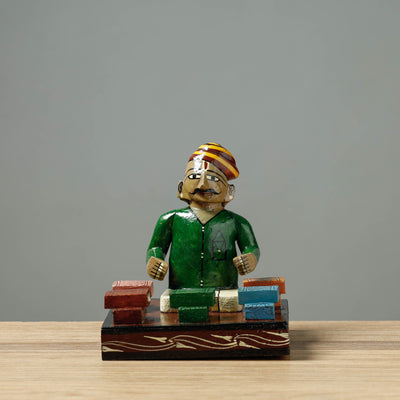  Kondapalli Handcrafted Wooden Toy Online in India  