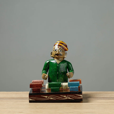  Kondapalli Handcrafted Wooden Toy Online in India  