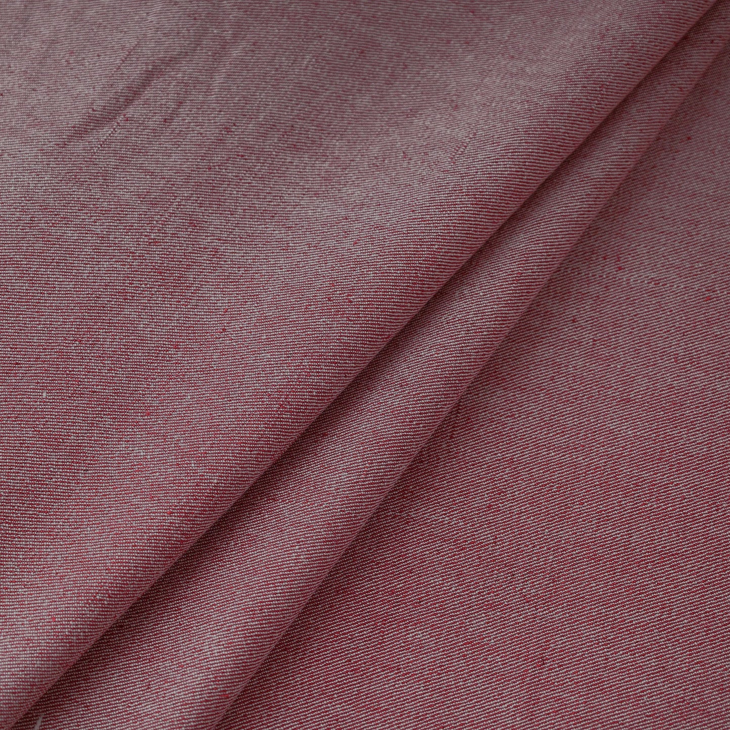 Buy 2/40 Twill Cotton Handspun Handloom Natural Dyed Plain Fabric 08 Online l iTokri.com