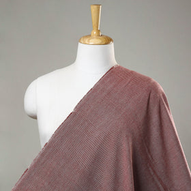 Buy 2/40 Twill Cotton Handspun Handloom Natural Dyed Plain Fabric 08 Online l iTokri.com