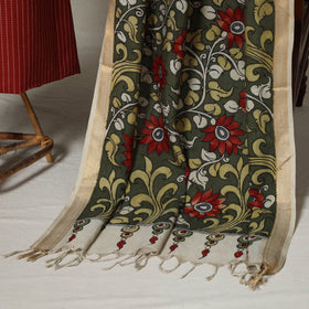 Maroon - 2pc unstitched jacquard dress material