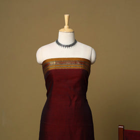 3pc cotton unstitched dharwad dress material with border 20