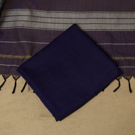 3pc cotton unstitched dharwad dress material with border 24