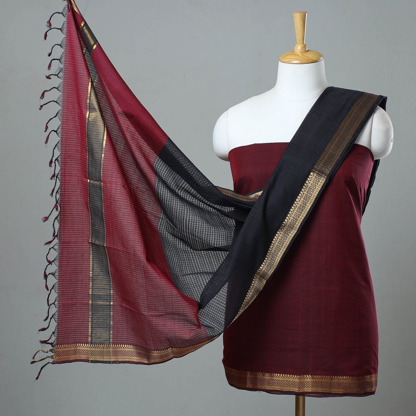  Mangalagiri Dress Materials Online in India