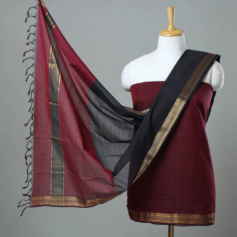  Mangalagiri Dress Materials Online in India