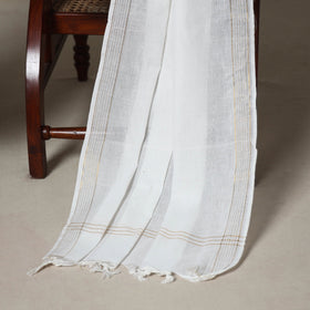 Maroon - 3pc unstitched sambalpuri ikat dress material