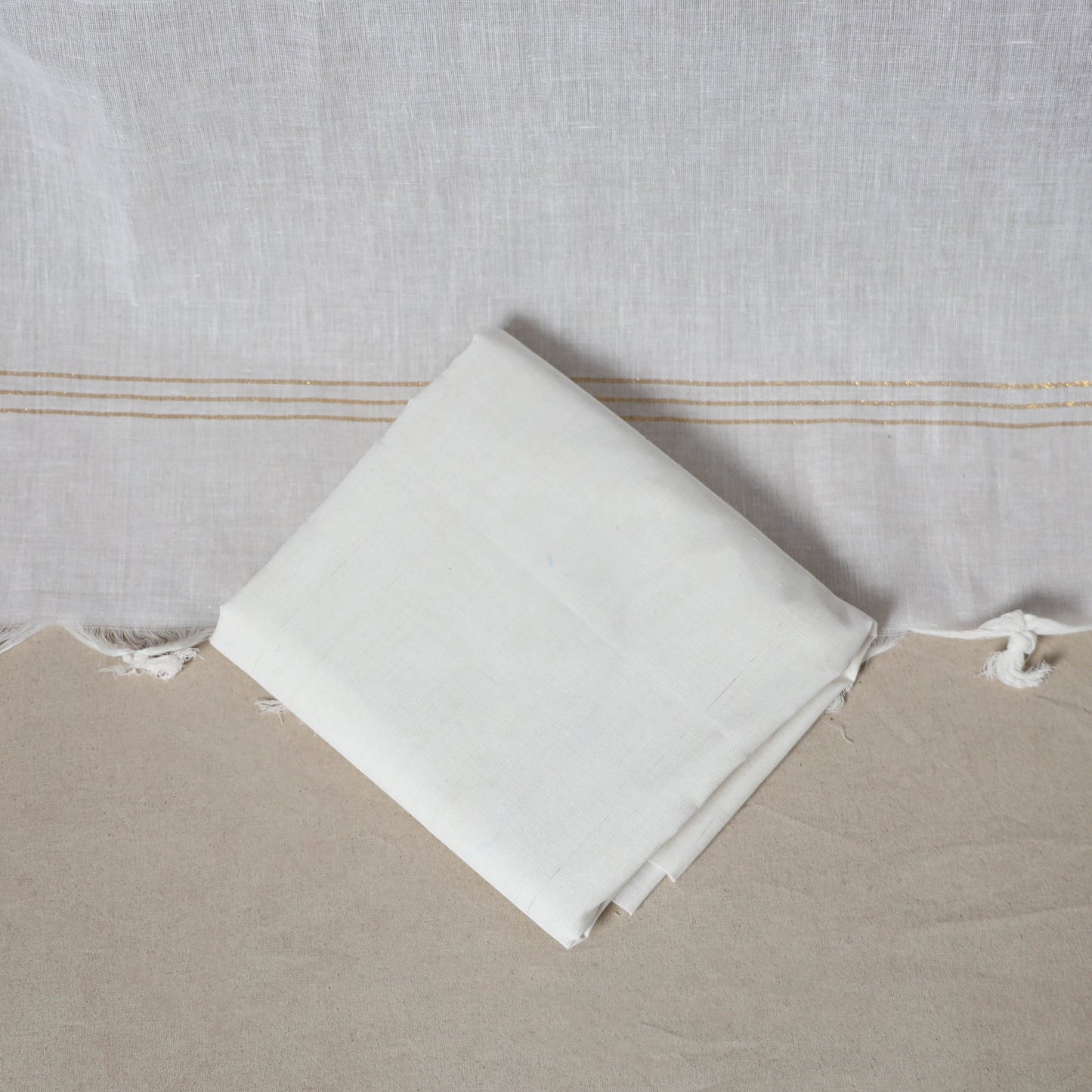 Maroon - 3pc unstitched sambalpuri ikat dress material