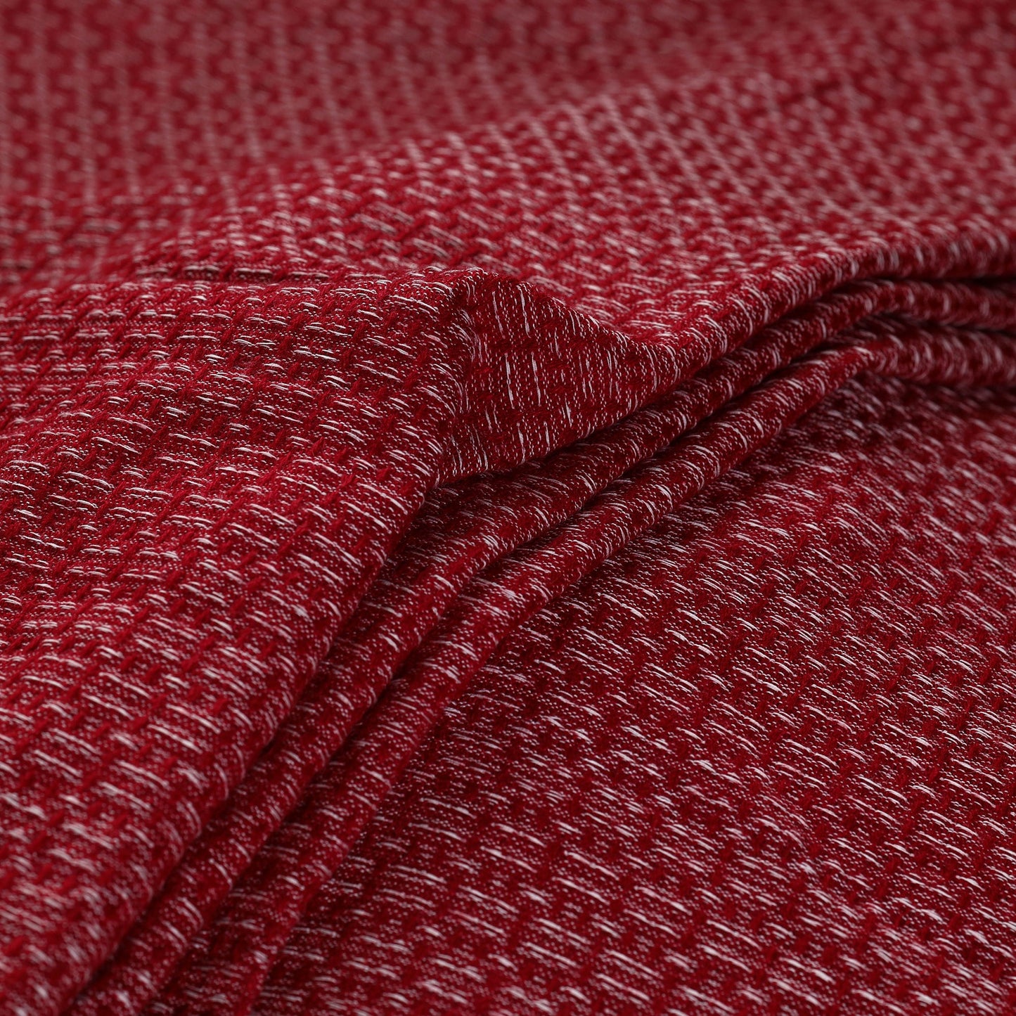 Maroon - acrylic fine wool fabric (width - 44 in) 08