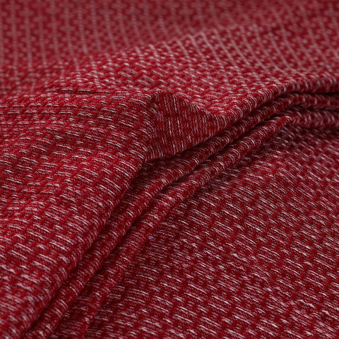 Maroon - acrylic fine wool fabric (width - 44 in) 08