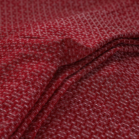 Maroon - acrylic fine wool fabric (width - 44 in) 08