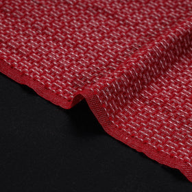 Maroon - acrylic fine wool fabric (width - 44 in) 08