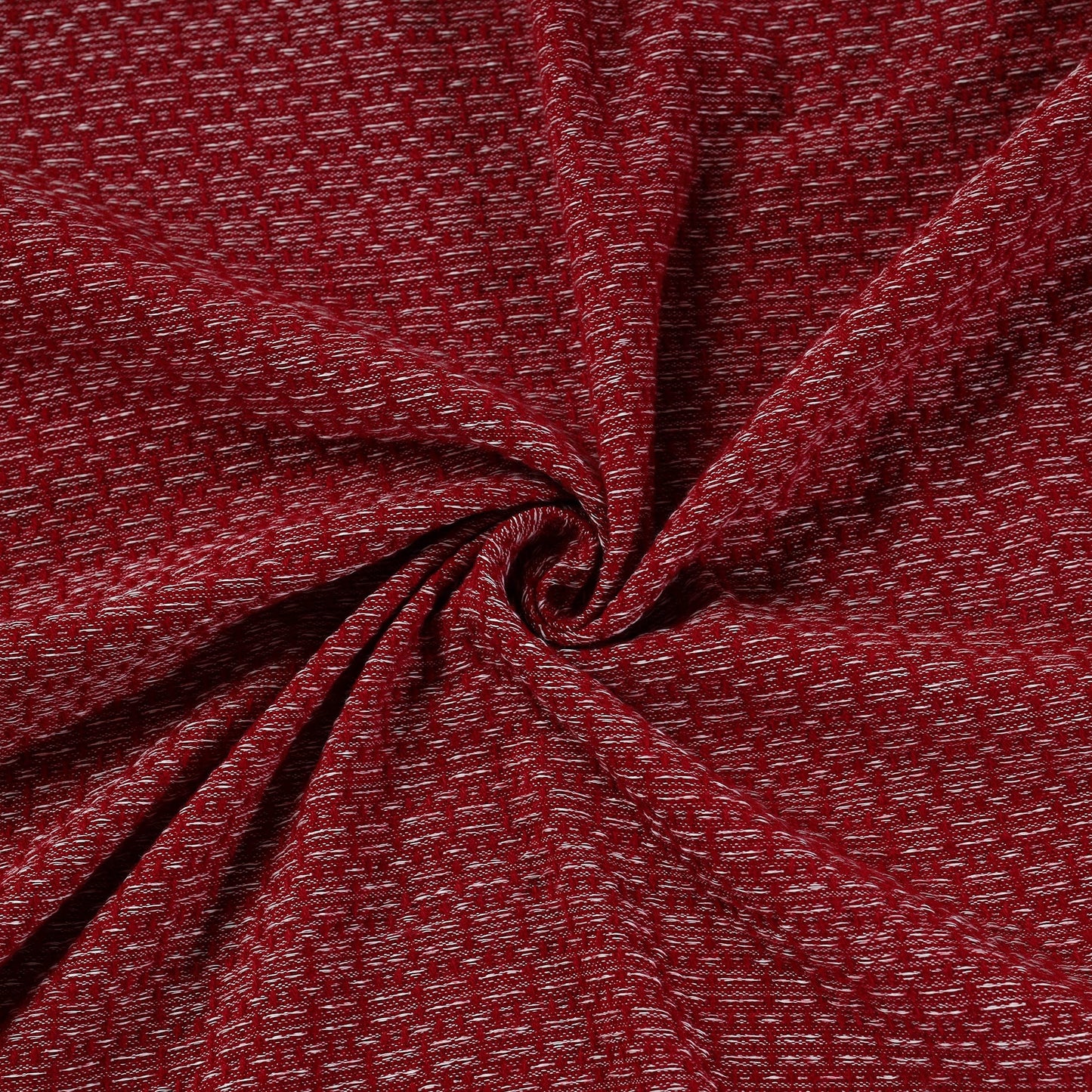Maroon - acrylic fine wool fabric (width - 44 in) 08