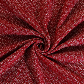 Maroon - acrylic fine wool fabric (width - 44 in) 10