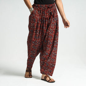 Ajrakh Elasticated Salwar
