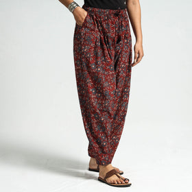 Ajrakh Elasticated Salwar
