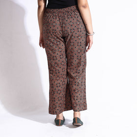  Ajrakh Block Printed Cotton Farsi Pant Online at iTokri.com
