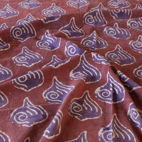  Block Art Print Cotton Double Bindaas Bed Sheet