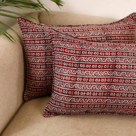 Bagh hand pillow cover (set of 2) 16 - handcrafted