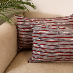 Bagh hand pillow cover (set of 2) 17 - handcrafted