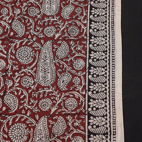  Bagh Hand Block Printed Chanderi Silk Handloom Fabric 