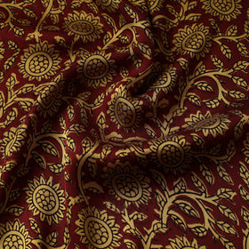  Bagh Block Printed Modal Fabric 