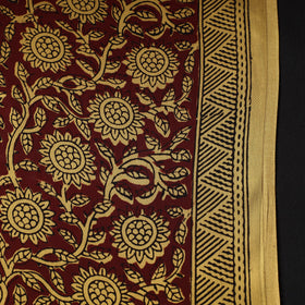  Bagh Block Printed Modal Fabric 